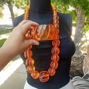 West German Jewelry Set